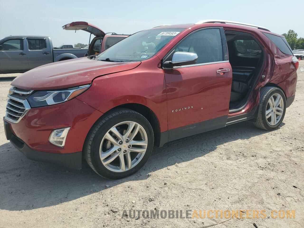 2GNAXMEV2J6240307 CHEVROLET EQUINOX 2018