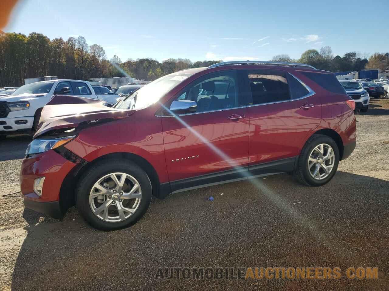 2GNAXMEV2J6298725 CHEVROLET EQUINOX 2018