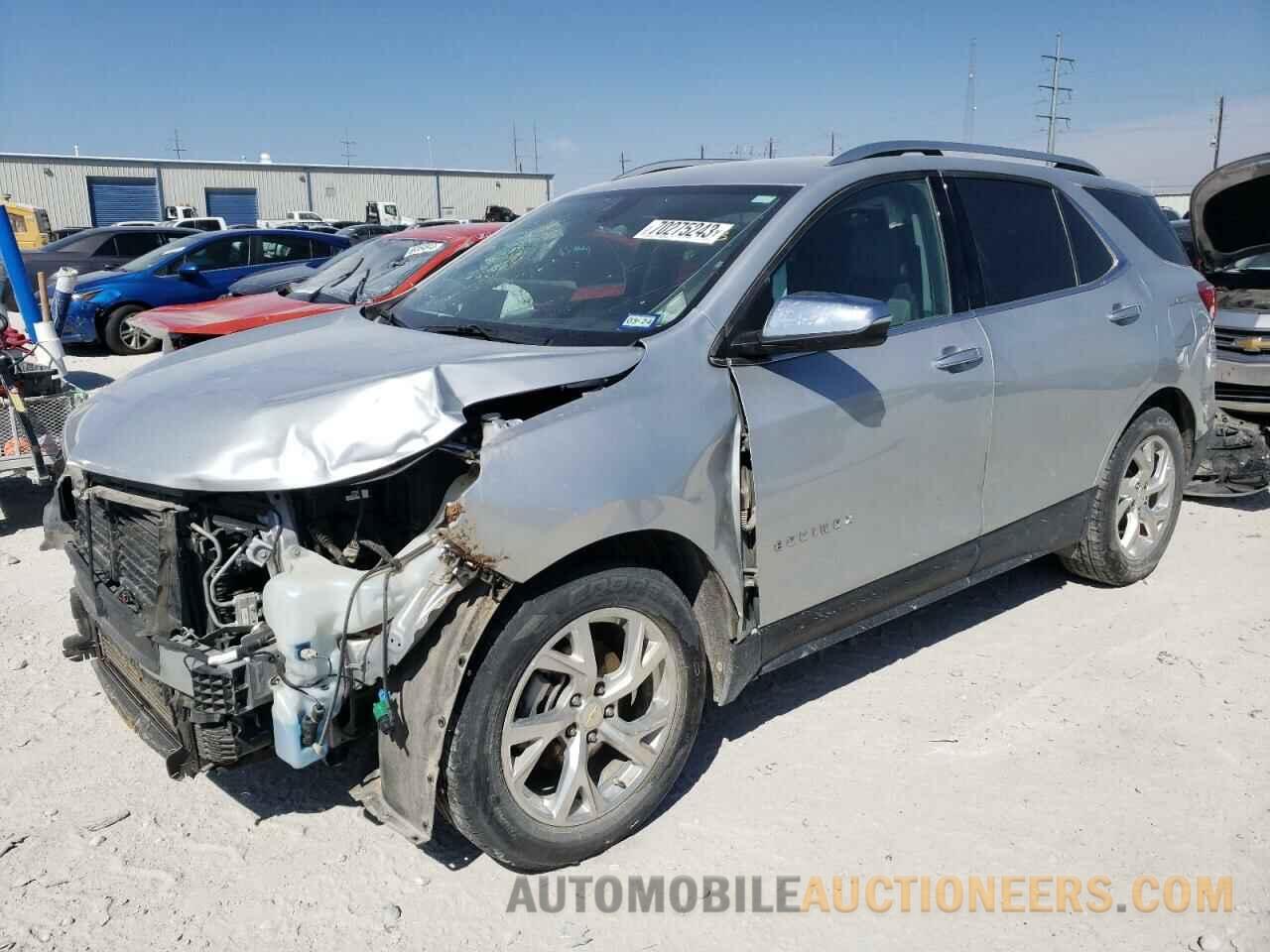 2GNAXMEV2J6299342 CHEVROLET EQUINOX 2018