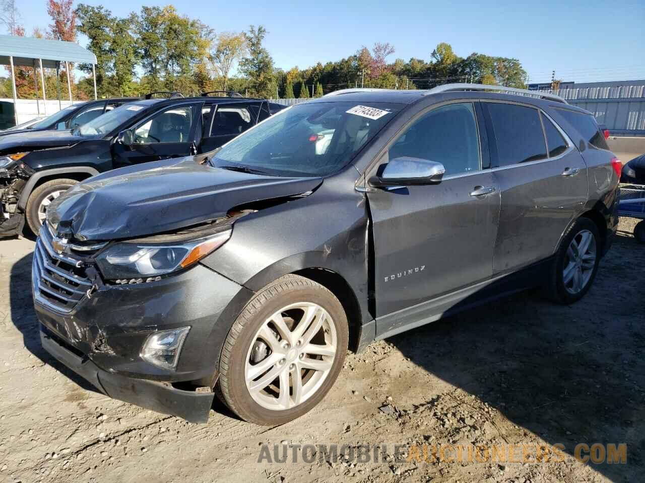 2GNAXMEV2J6304491 CHEVROLET EQUINOX 2018