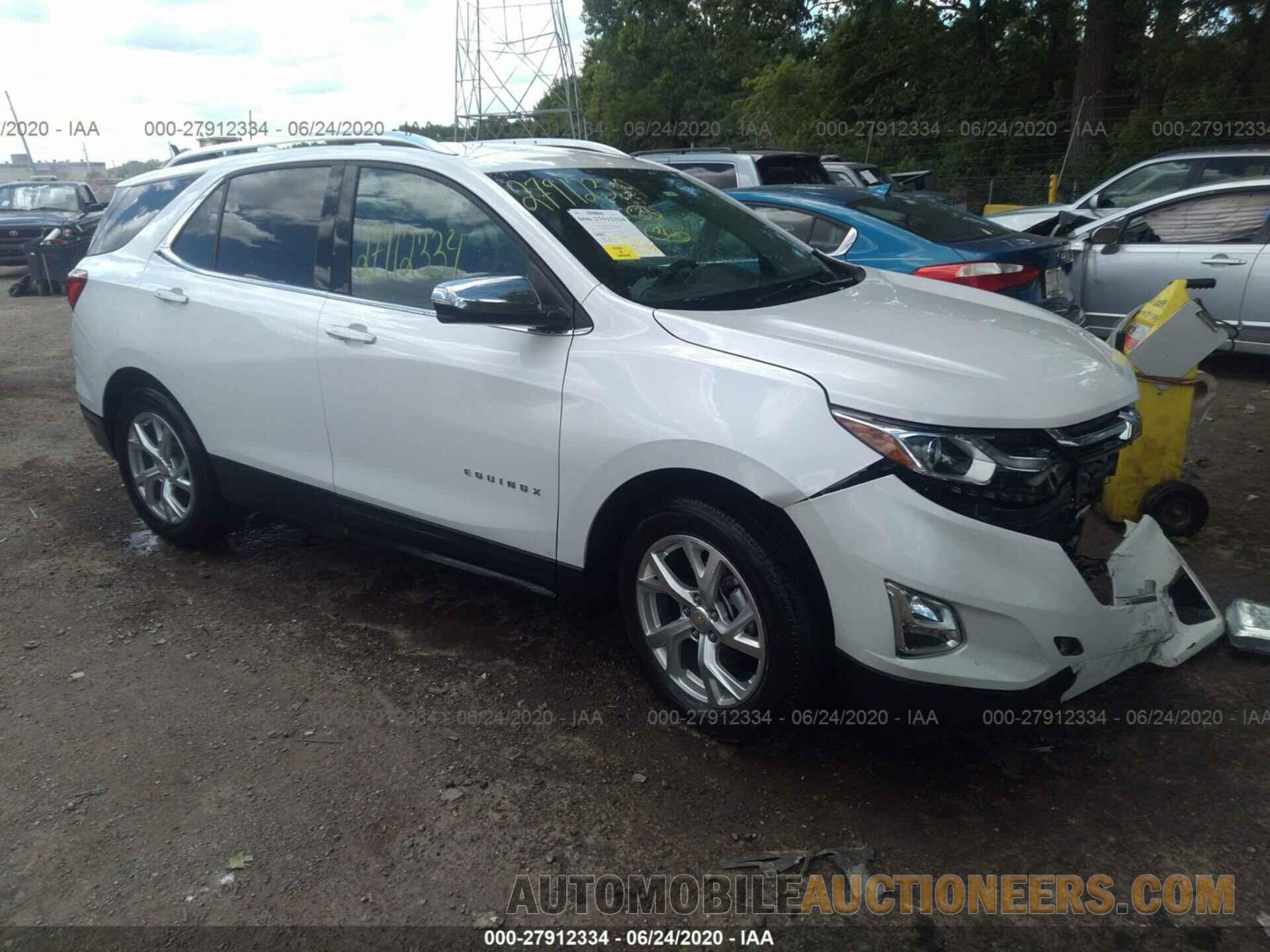 2GNAXMEV2J6326412 CHEVROLET EQUINOX 2018