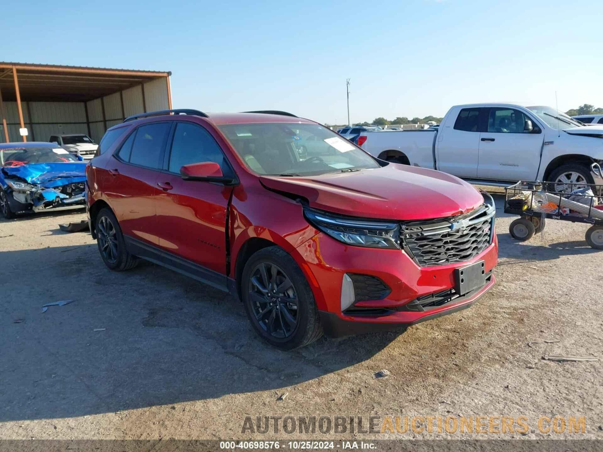 2GNAXMEV2N6138088 CHEVROLET EQUINOX 2022