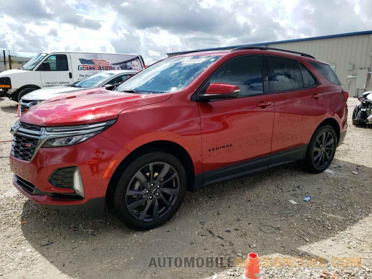 2GNAXMEV2N6140360 CHEVROLET EQUINOX 2022