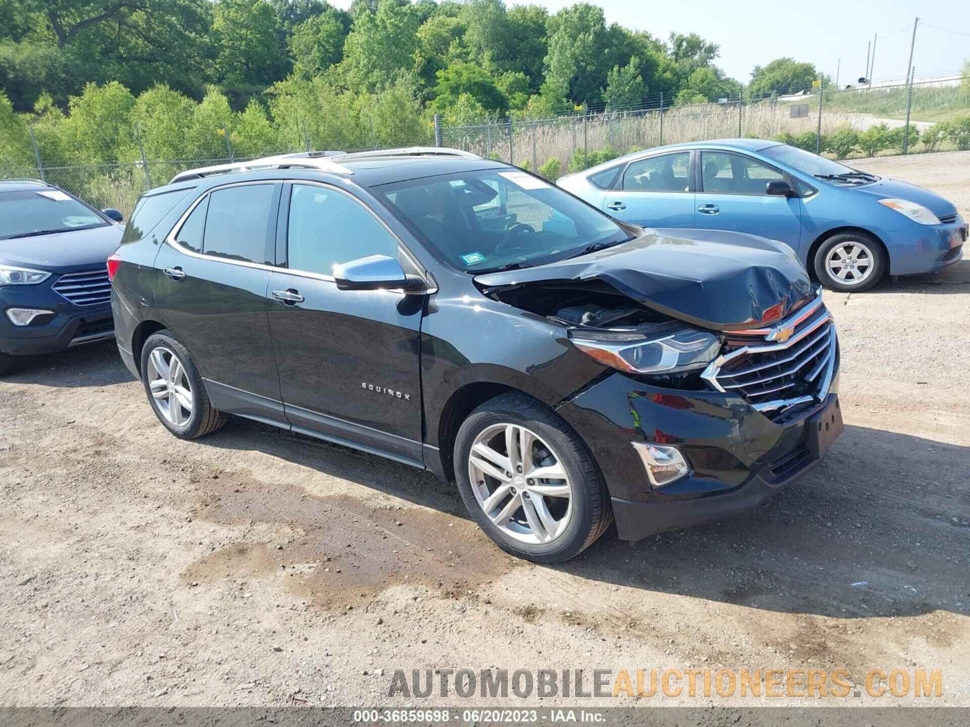 2GNAXMEV3J6111699 CHEVROLET EQUINOX 2018