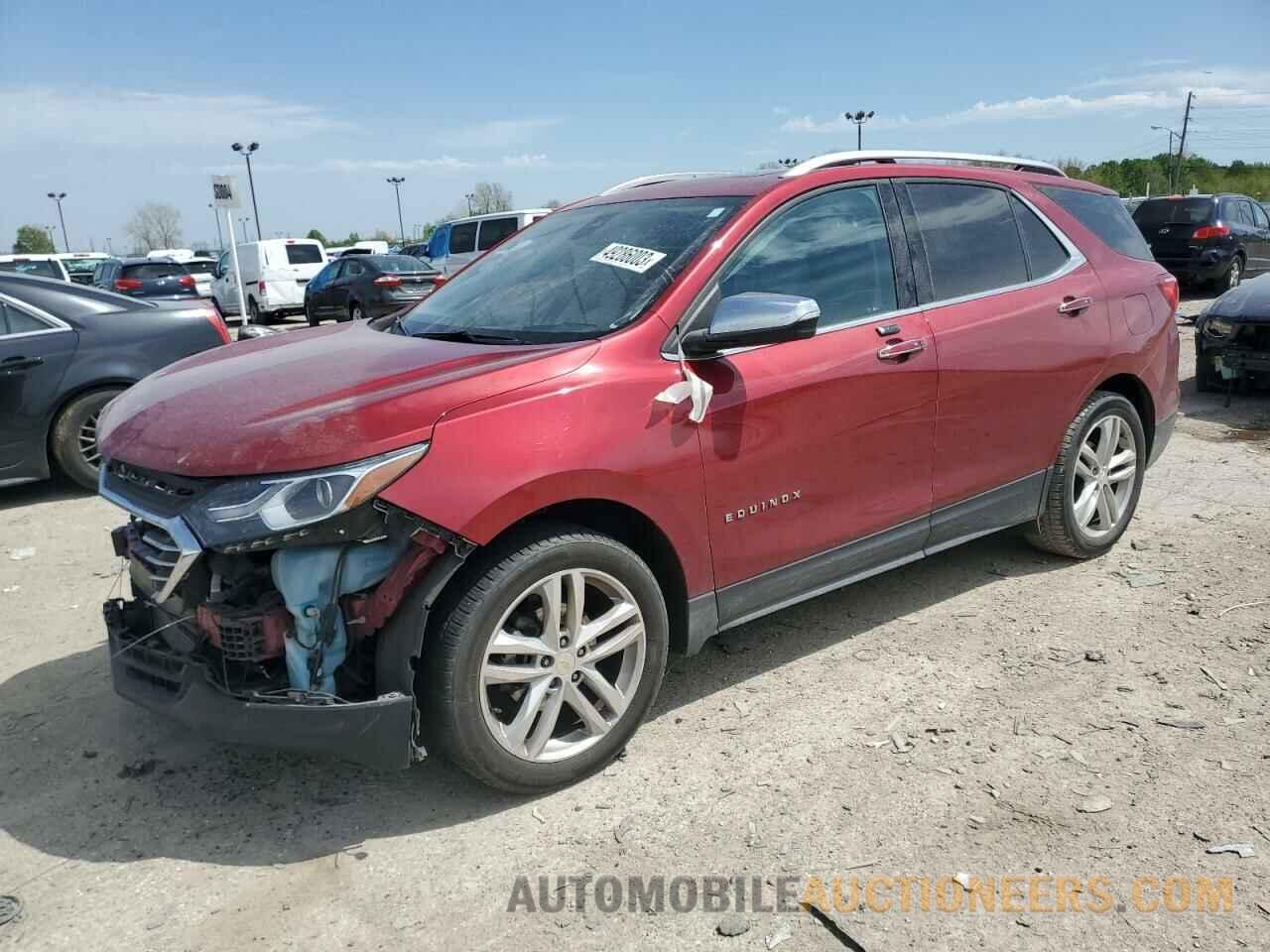 2GNAXMEV3J6127420 CHEVROLET EQUINOX 2018