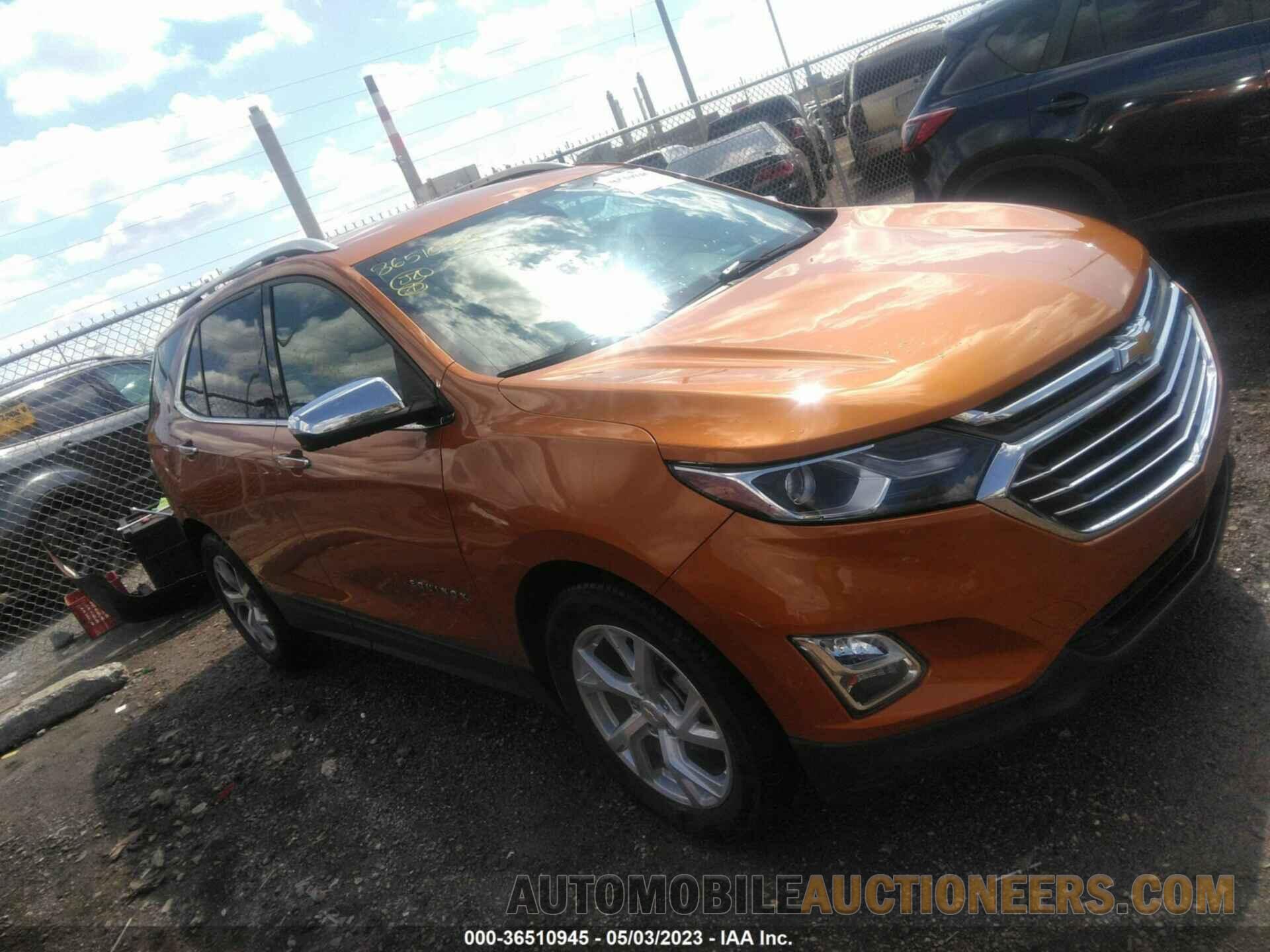 2GNAXMEV3J6209275 CHEVROLET EQUINOX 2018