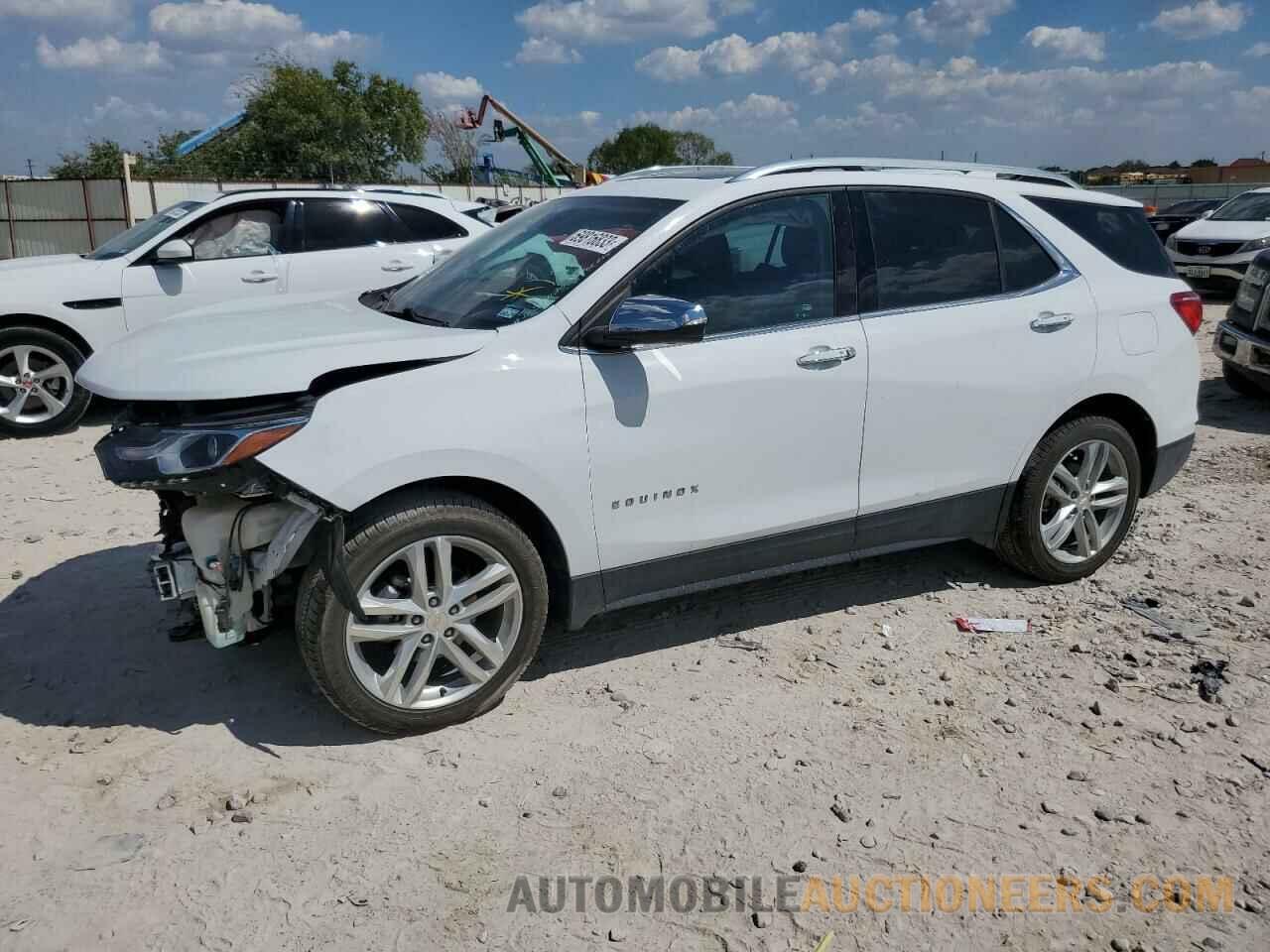 2GNAXMEV3J6260064 CHEVROLET EQUINOX 2018