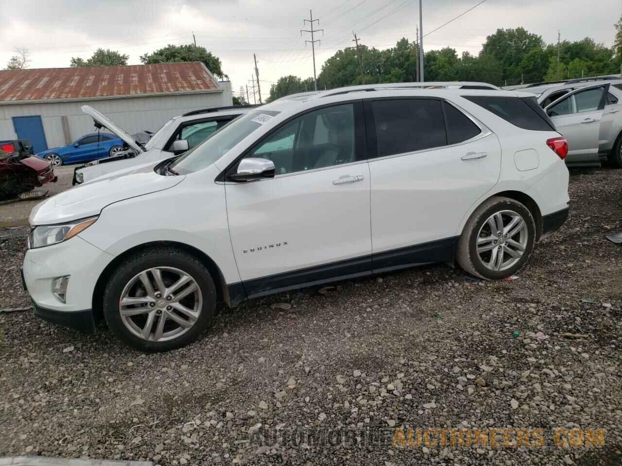 2GNAXMEV3J6265166 CHEVROLET EQUINOX 2018