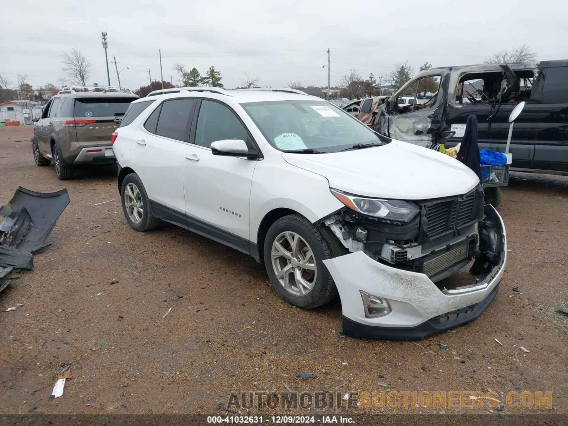 2GNAXMEV3J6279889 CHEVROLET EQUINOX 2018