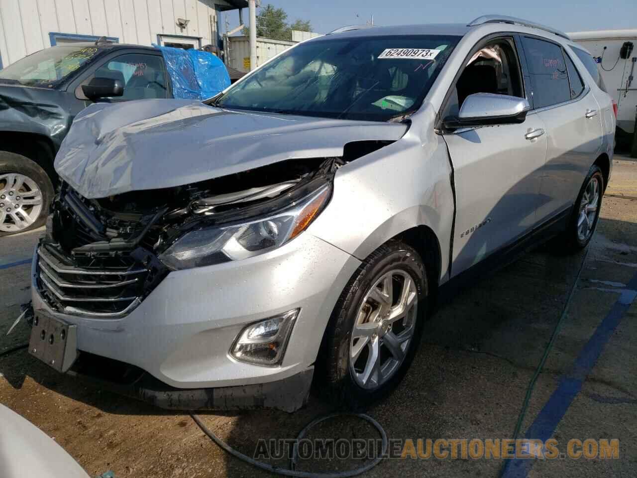 2GNAXMEV3J6283988 CHEVROLET EQUINOX 2018