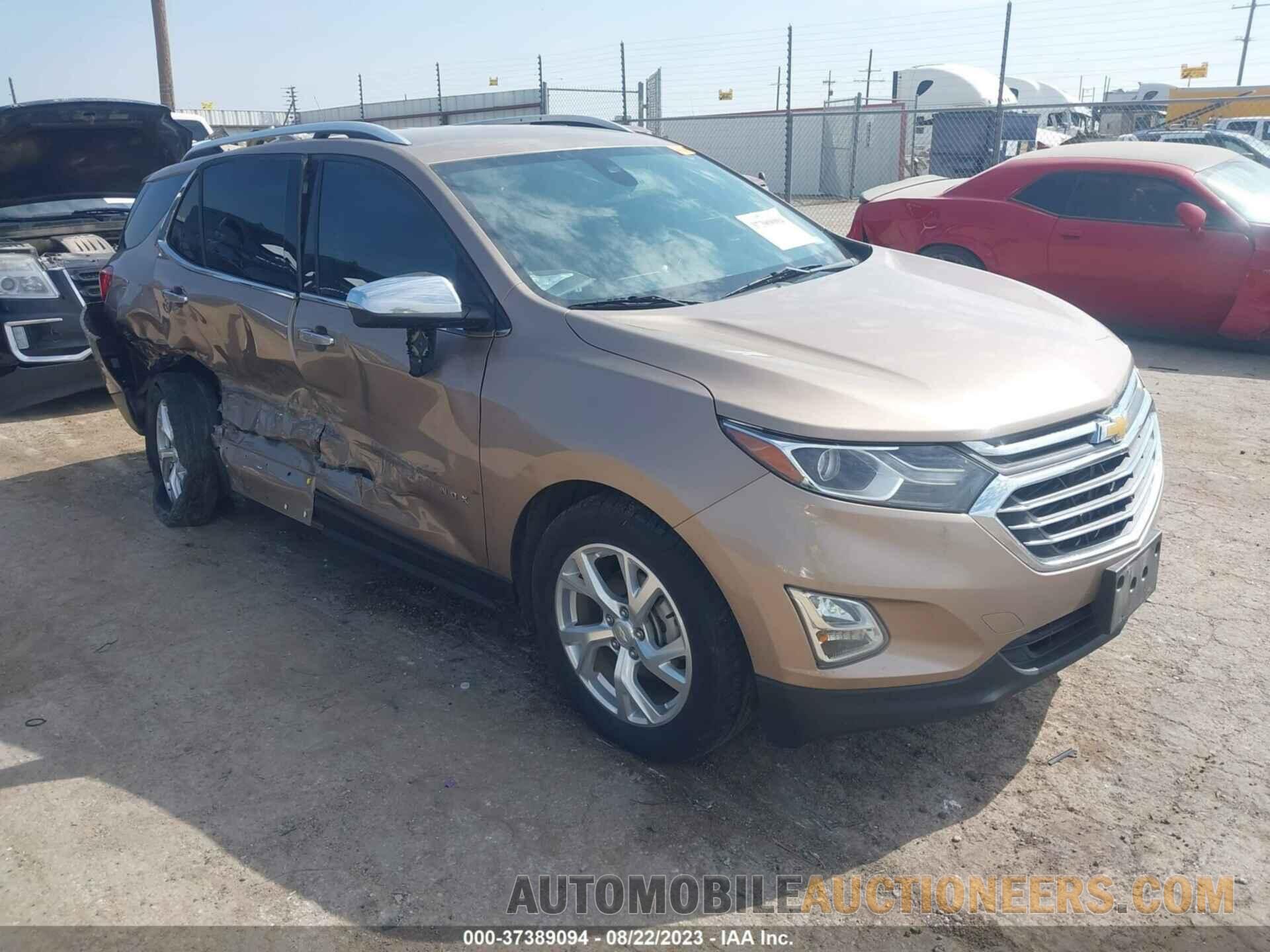 2GNAXMEV3J6297566 CHEVROLET EQUINOX 2018