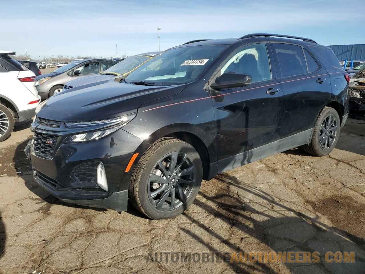 2GNAXMEV3N6107139 CHEVROLET EQUINOX 2022