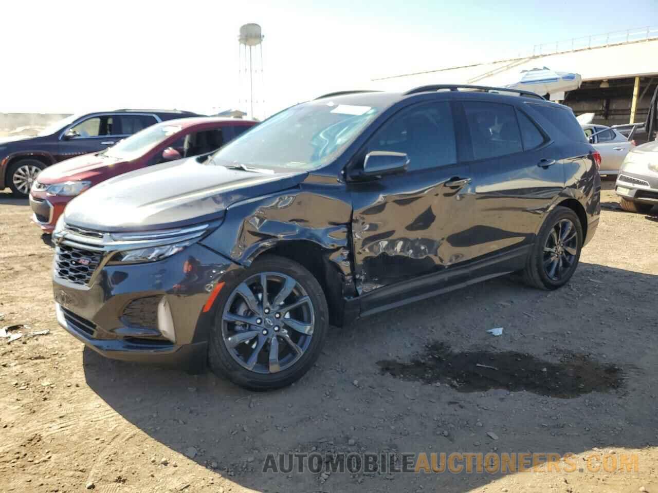 2GNAXMEV3N6147558 CHEVROLET EQUINOX 2022