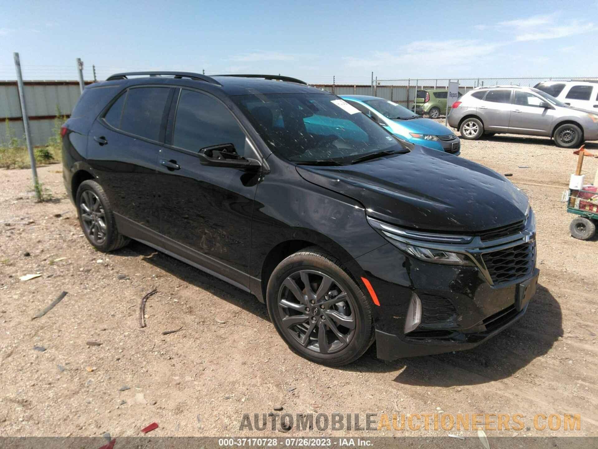 2GNAXMEV3N6154400 CHEVROLET EQUINOX 2022