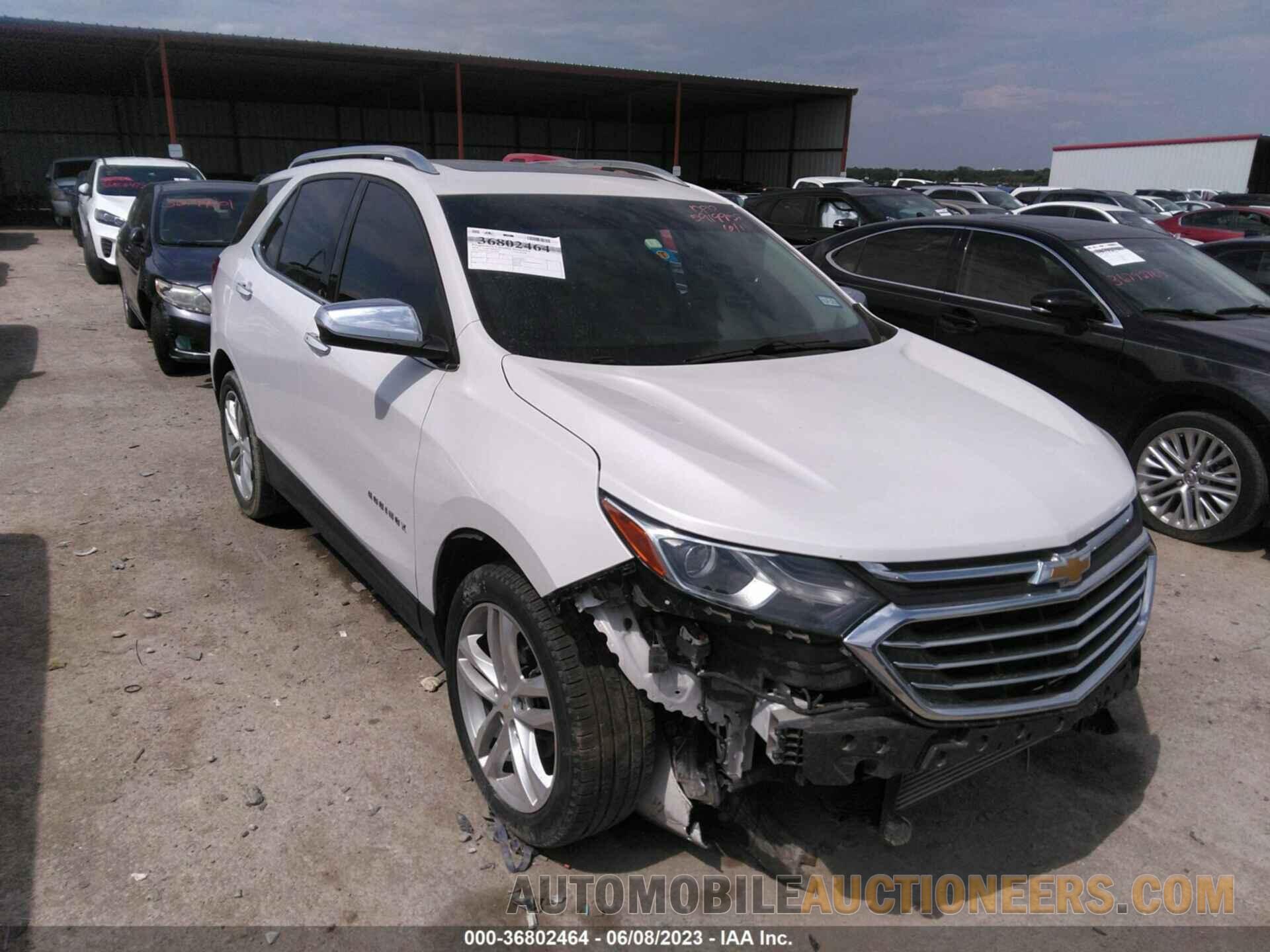 2GNAXMEV4J6100940 CHEVROLET EQUINOX 2018