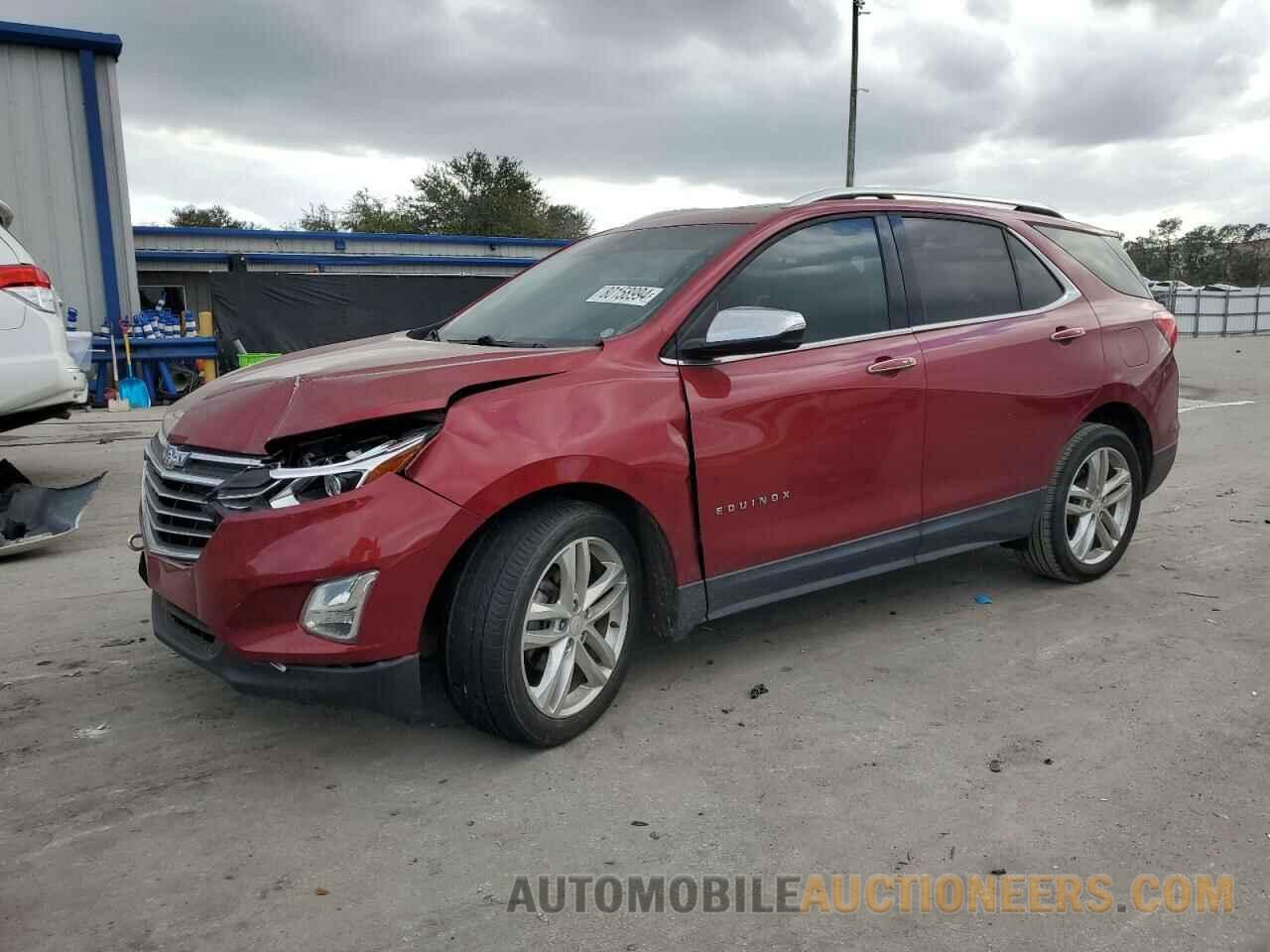 2GNAXMEV4J6101232 CHEVROLET EQUINOX 2018