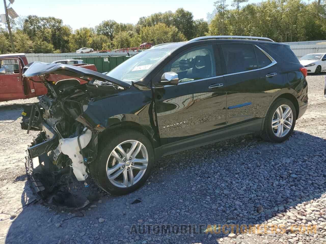 2GNAXMEV4J6138409 CHEVROLET EQUINOX 2018