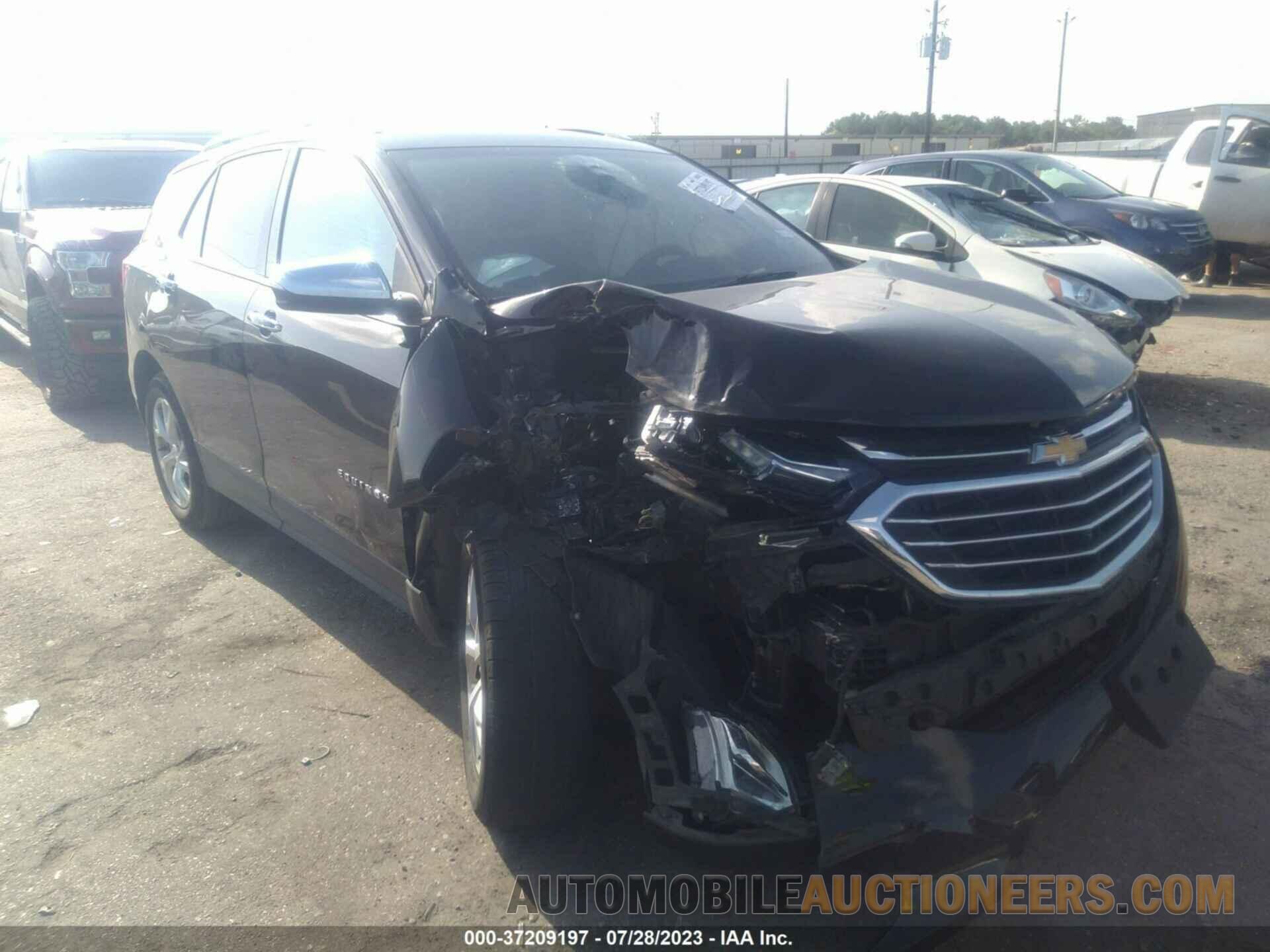 2GNAXMEV4J6210015 CHEVROLET EQUINOX 2018