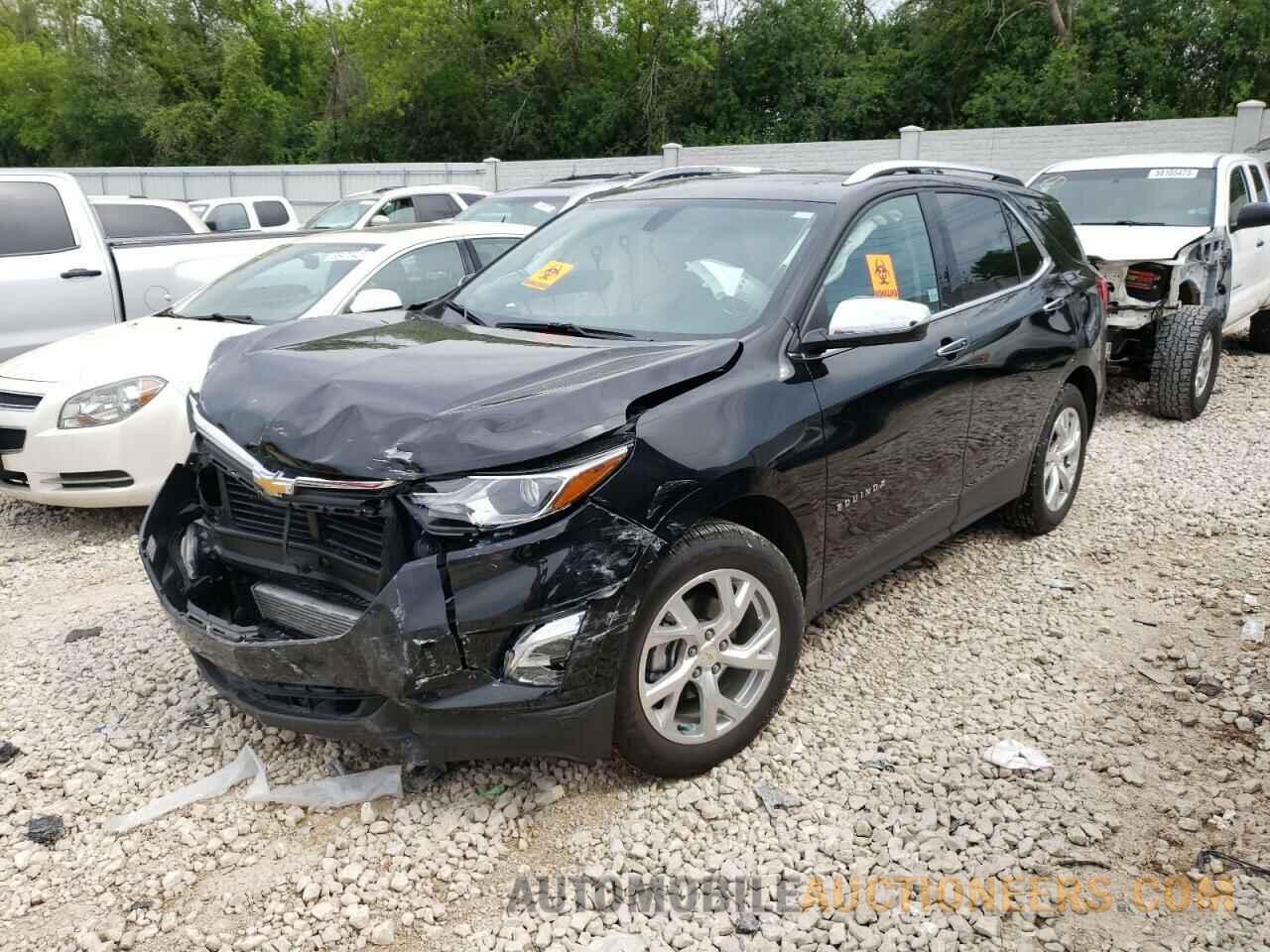 2GNAXMEV4J6214839 CHEVROLET EQUINOX 2018