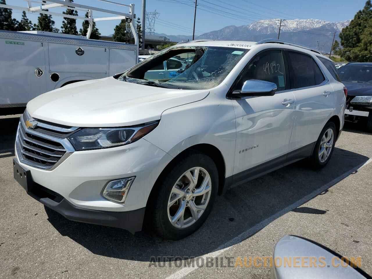 2GNAXMEV4J6258873 CHEVROLET EQUINOX 2018