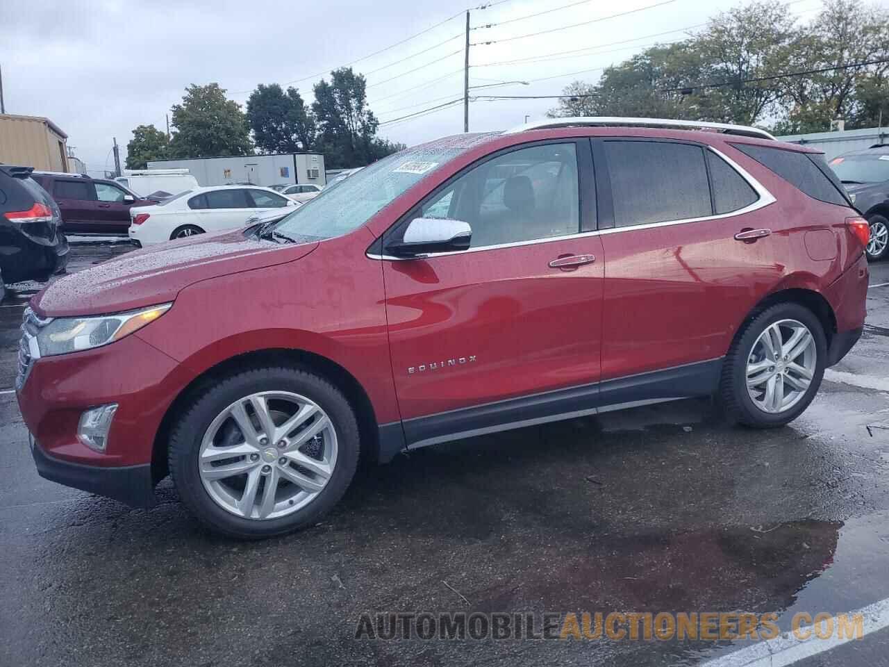 2GNAXMEV4J6263474 CHEVROLET EQUINOX 2018