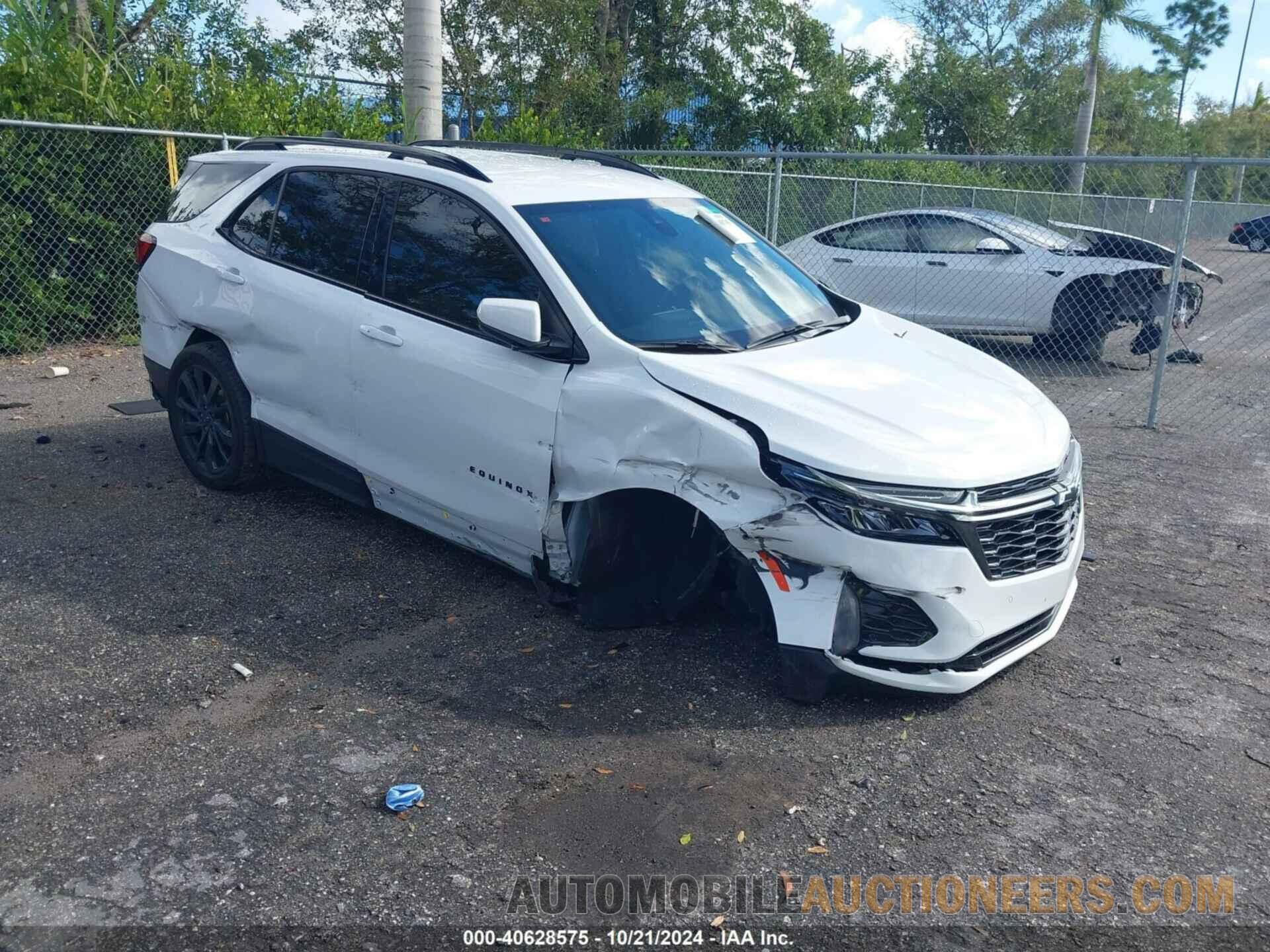 2GNAXMEV4N6131014 CHEVROLET EQUINOX 2022