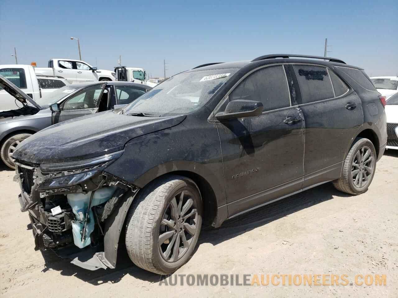 2GNAXMEV4N6155295 CHEVROLET EQUINOX 2022