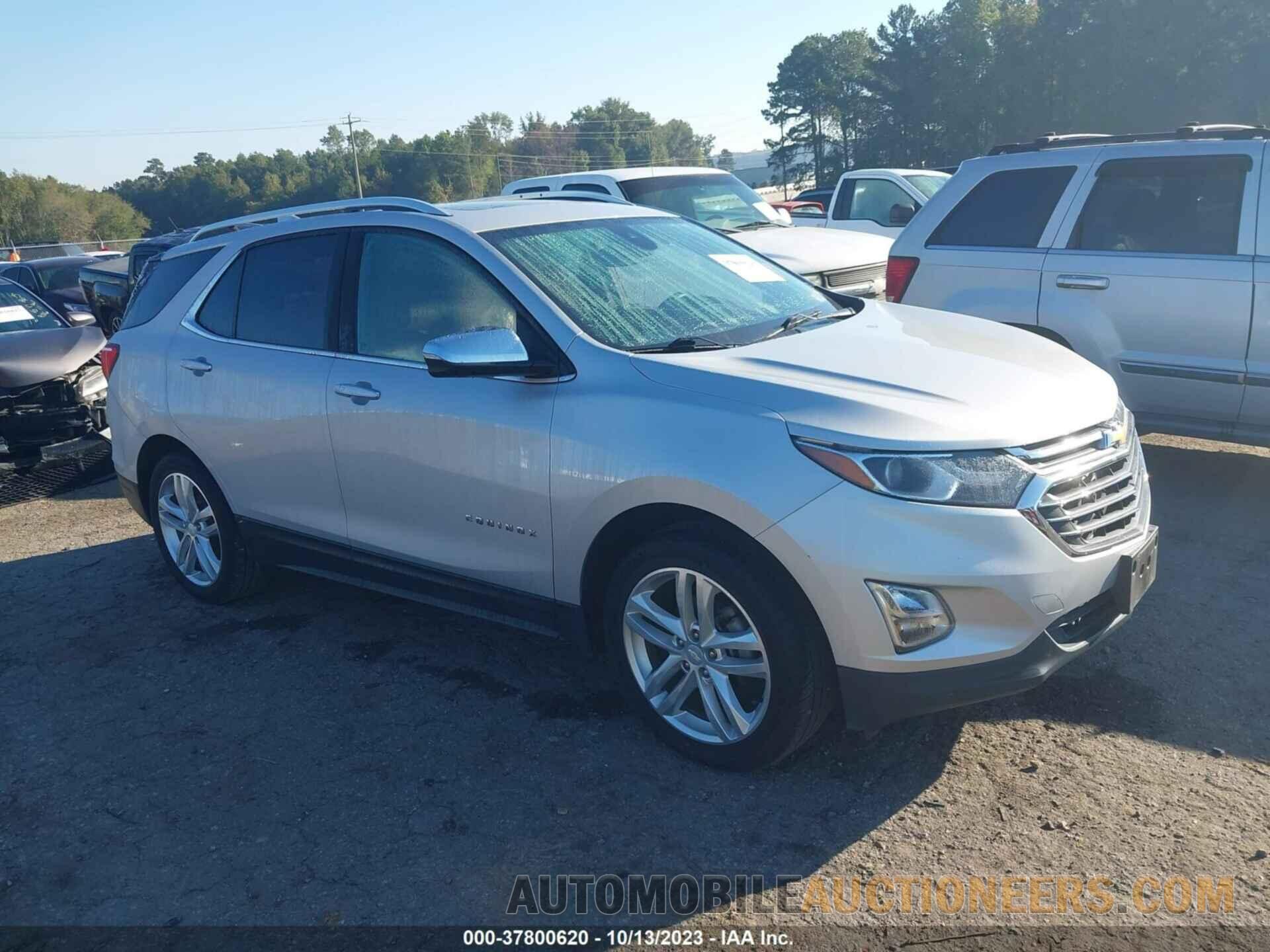 2GNAXMEV5J6100283 CHEVROLET EQUINOX 2018