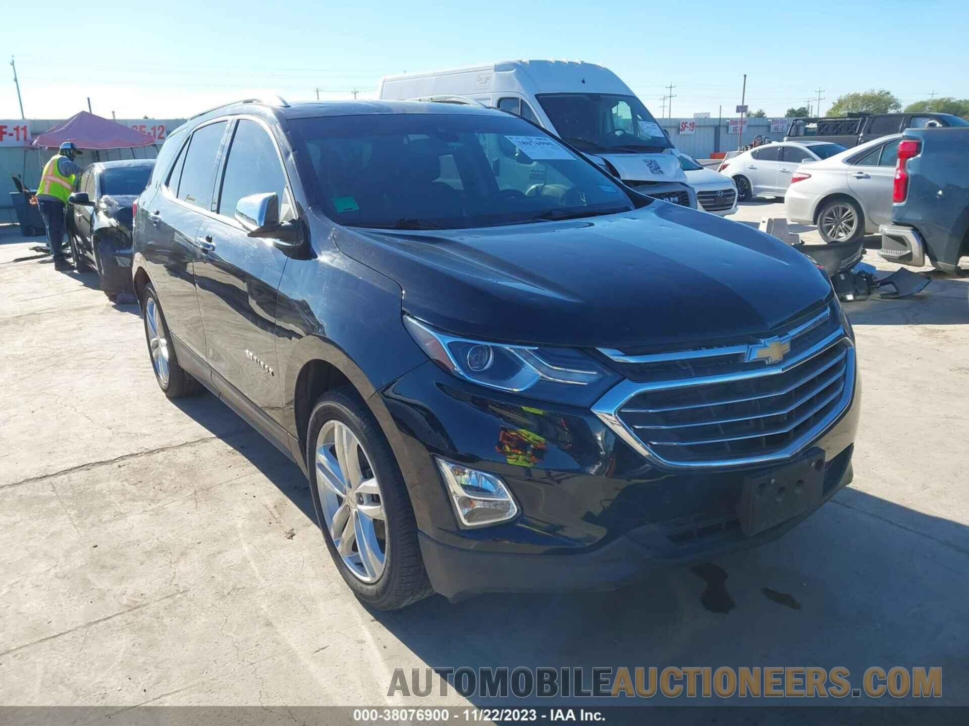 2GNAXMEV5J6101403 CHEVROLET EQUINOX 2018