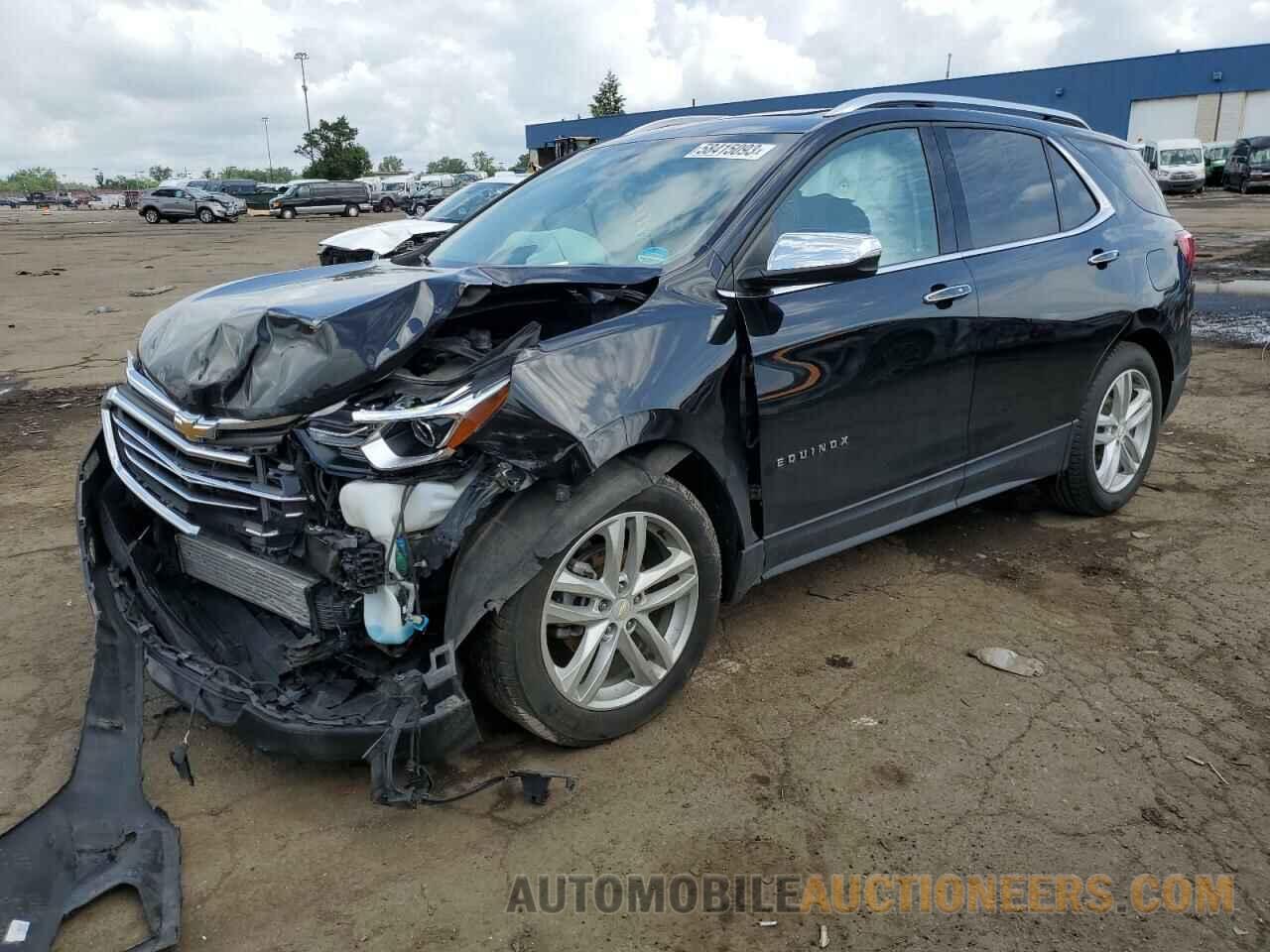 2GNAXMEV5J6134918 CHEVROLET EQUINOX 2018