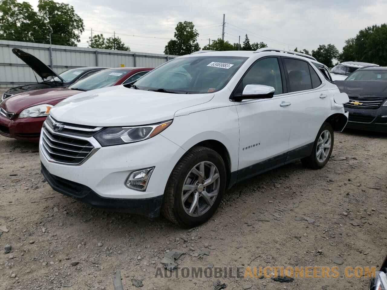 2GNAXMEV5J6157230 CHEVROLET EQUINOX 2018