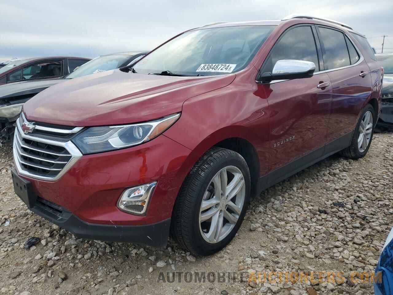 2GNAXMEV5J6159740 CHEVROLET EQUINOX 2018