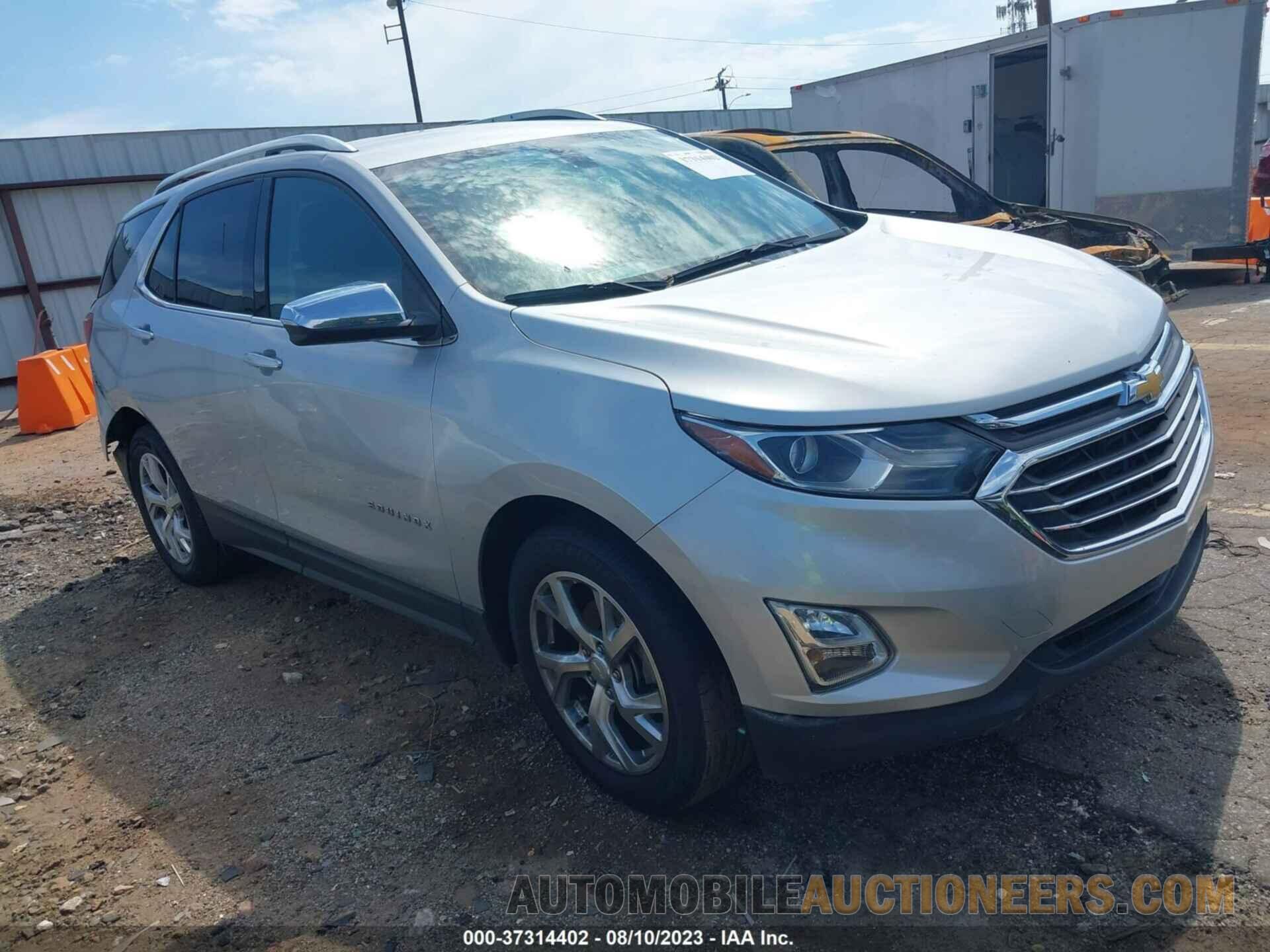 2GNAXMEV5J6183455 CHEVROLET EQUINOX 2018