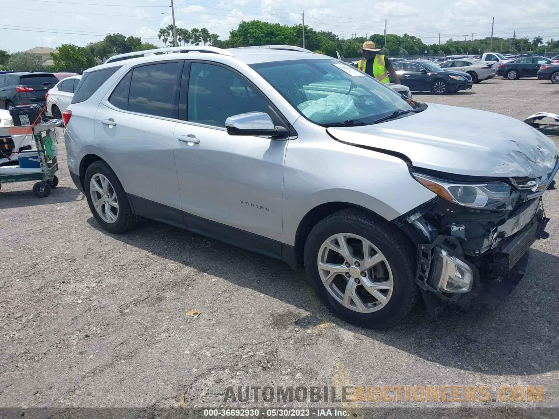 2GNAXMEV5J6183701 CHEVROLET EQUINOX 2018