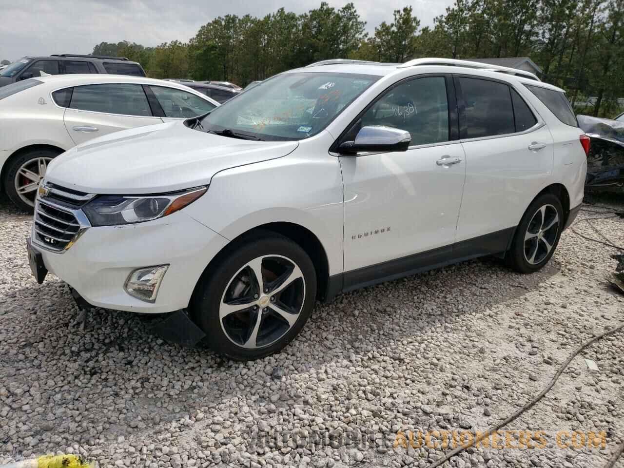 2GNAXMEV5J6228250 CHEVROLET EQUINOX 2018