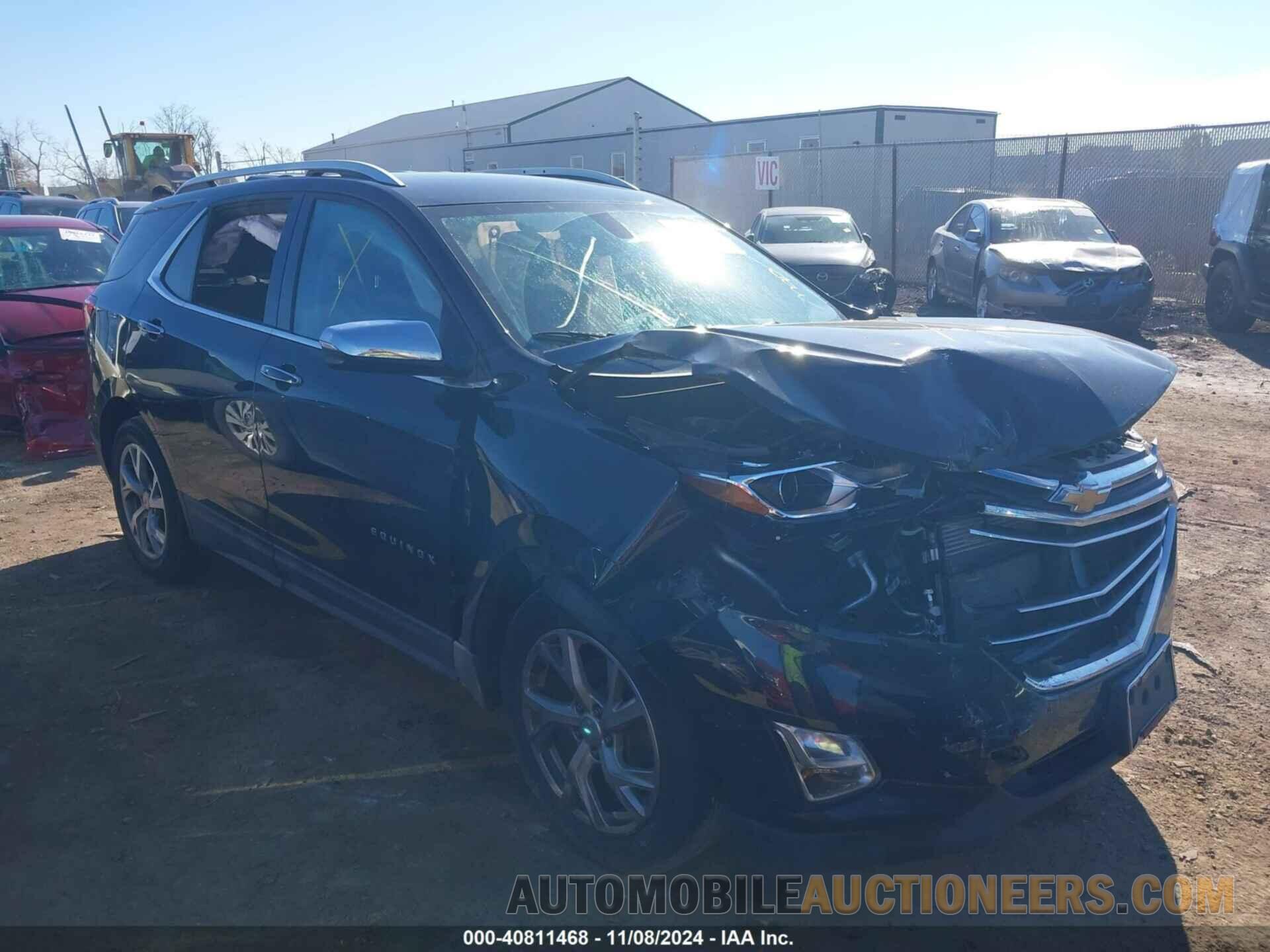 2GNAXMEV5J6230130 CHEVROLET EQUINOX 2018