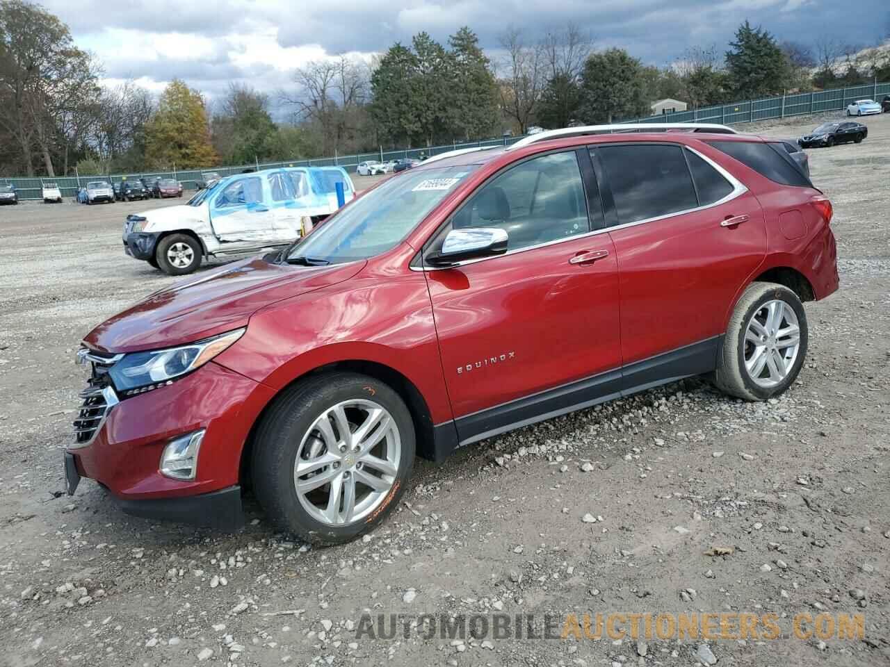 2GNAXMEV5J6244125 CHEVROLET EQUINOX 2018