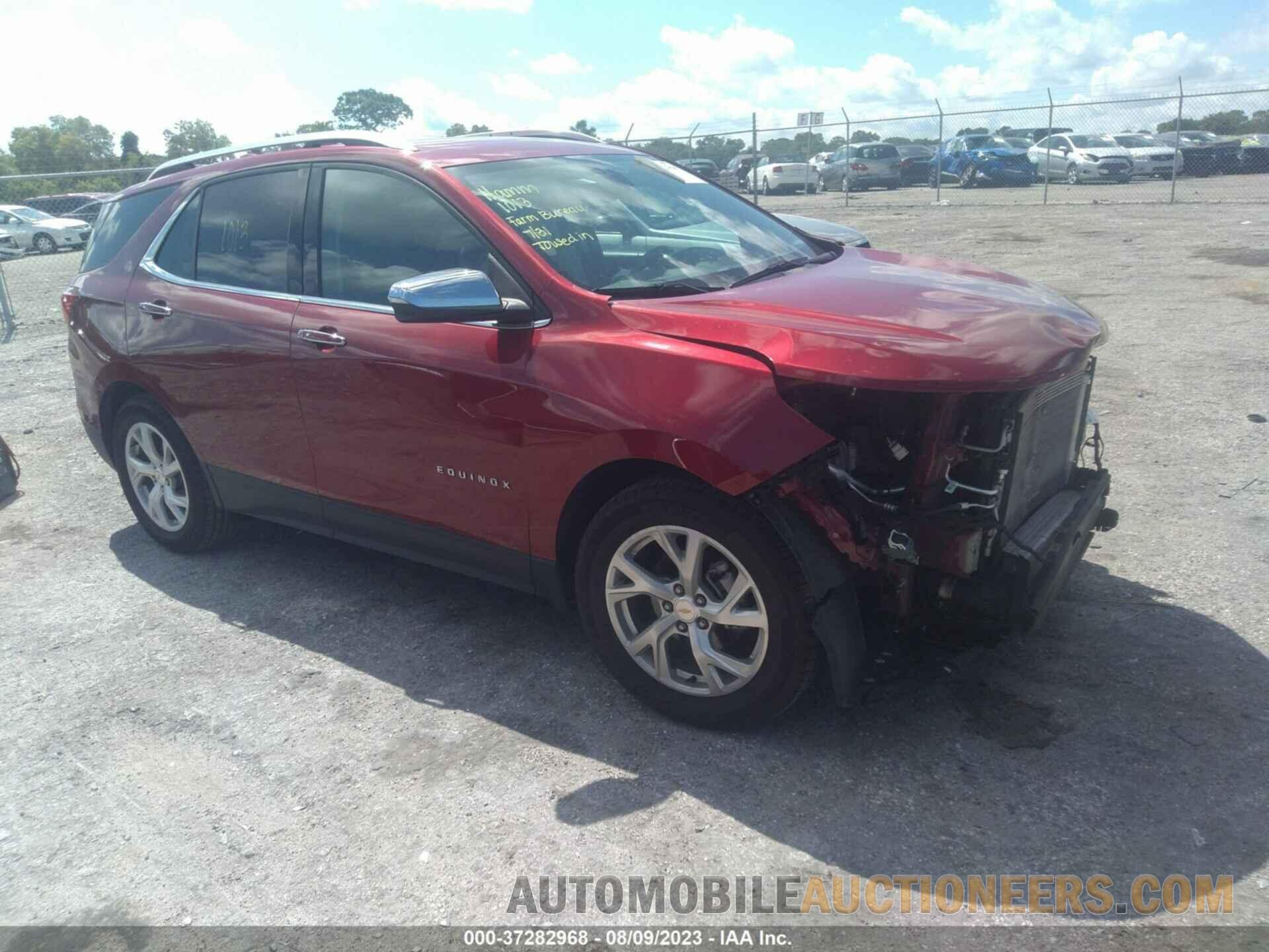 2GNAXMEV5J6260759 CHEVROLET EQUINOX 2018