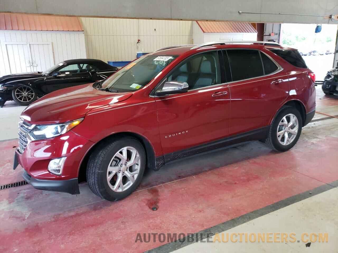 2GNAXMEV5J6260857 CHEVROLET EQUINOX 2018