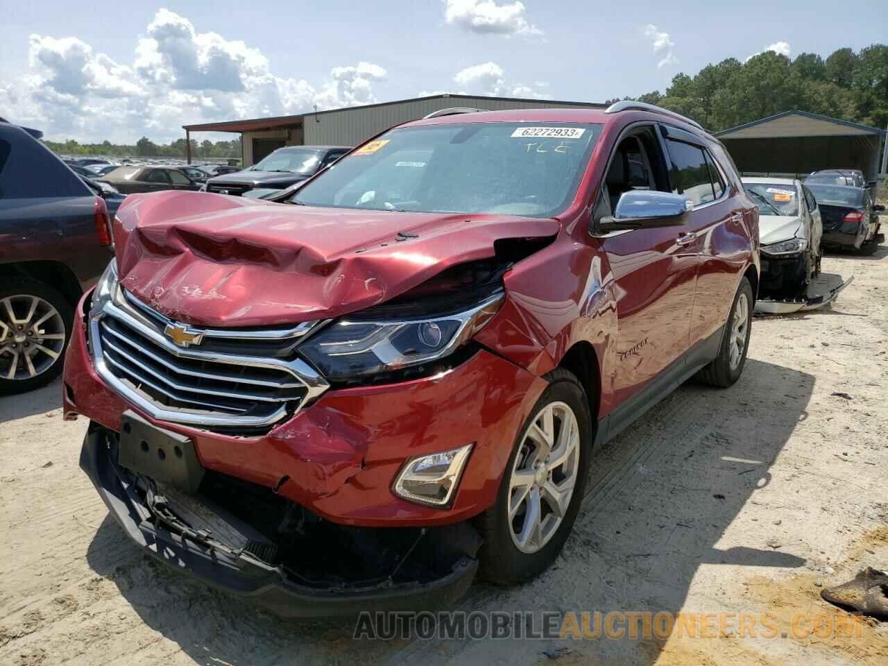 2GNAXMEV5J6261877 CHEVROLET EQUINOX 2018