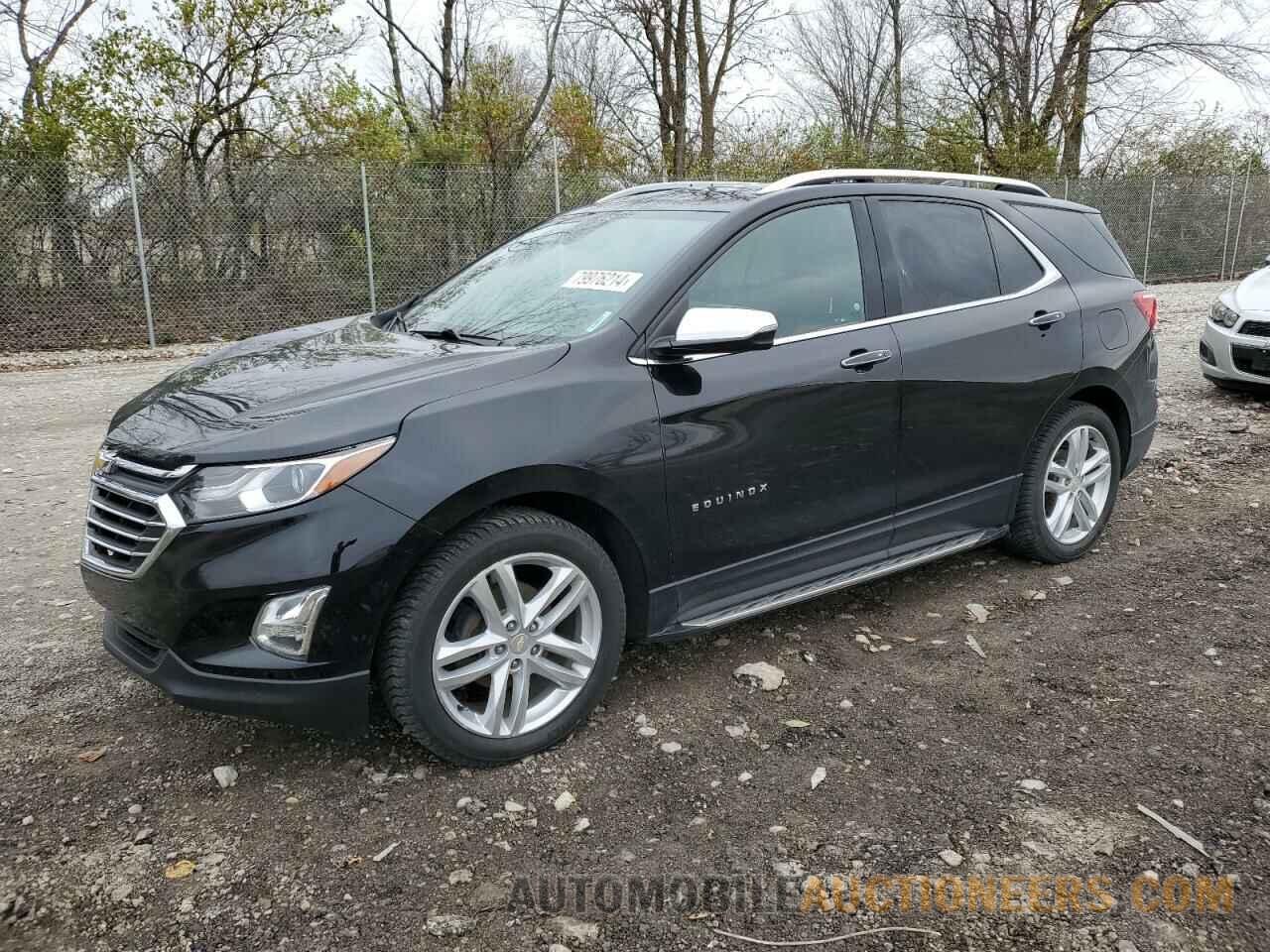 2GNAXMEV5J6276251 CHEVROLET EQUINOX 2018