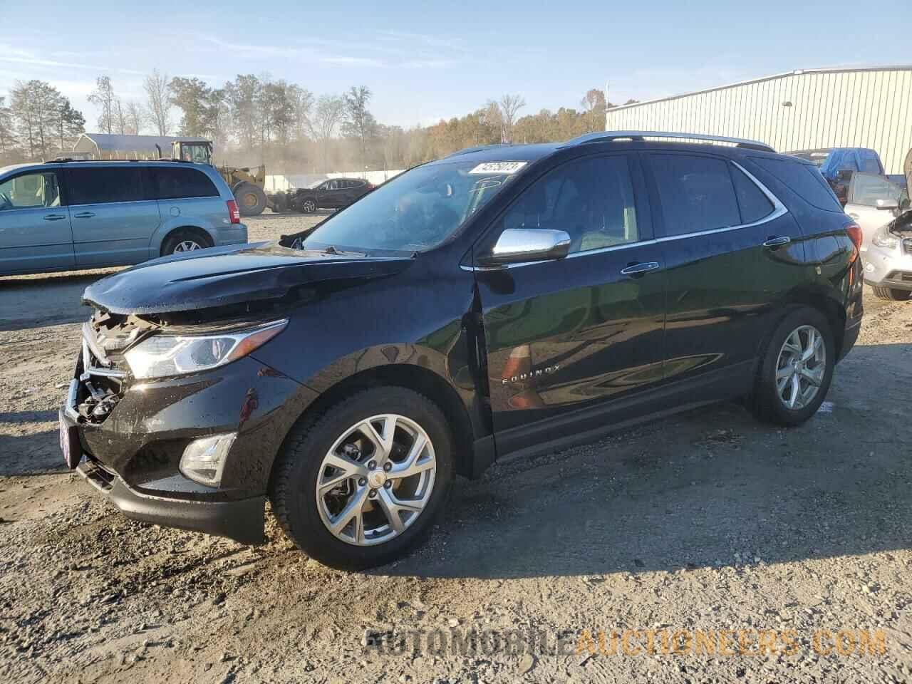 2GNAXMEV5J6276346 CHEVROLET EQUINOX 2018