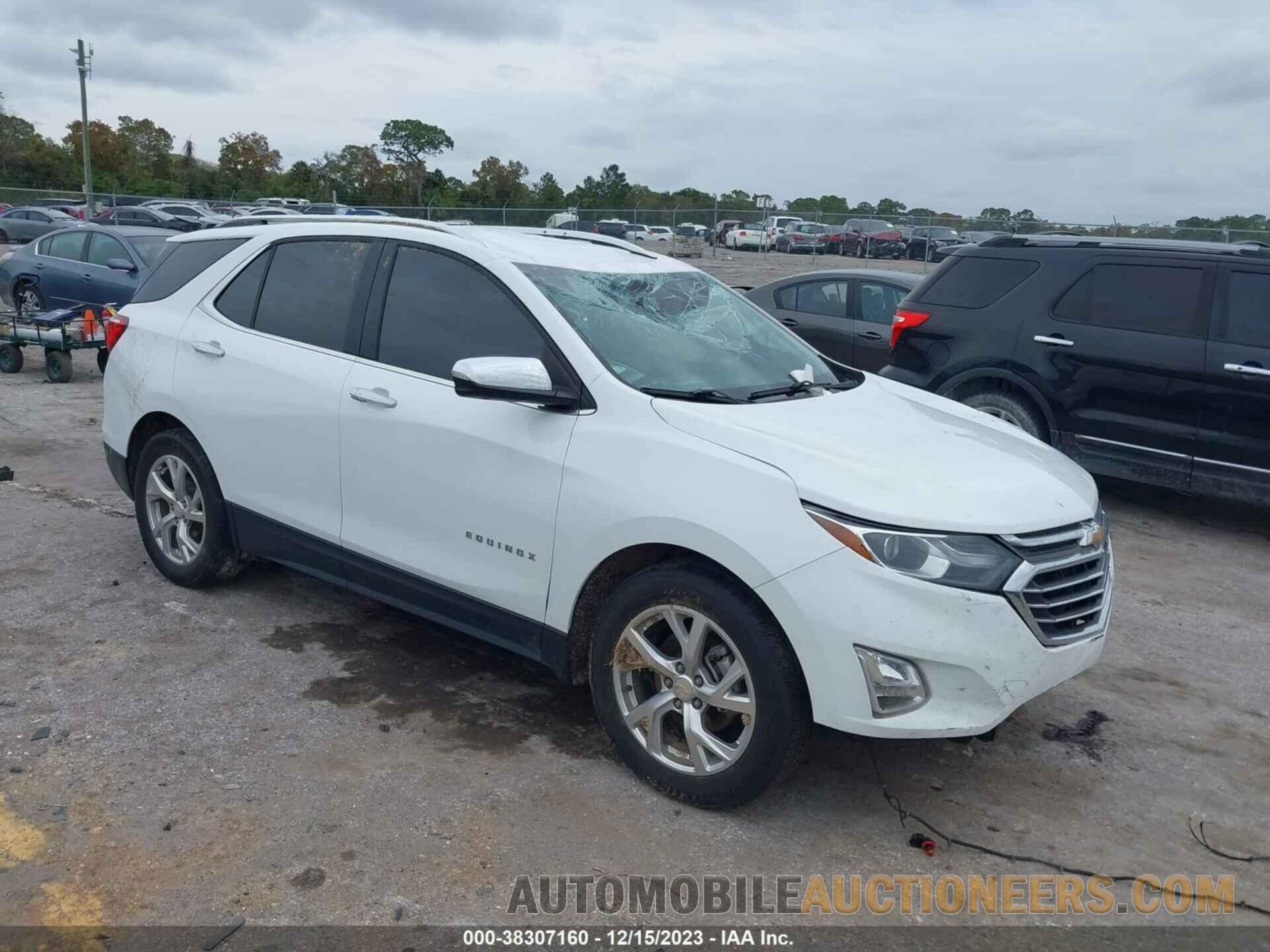 2GNAXMEV5J6318238 CHEVROLET EQUINOX 2018