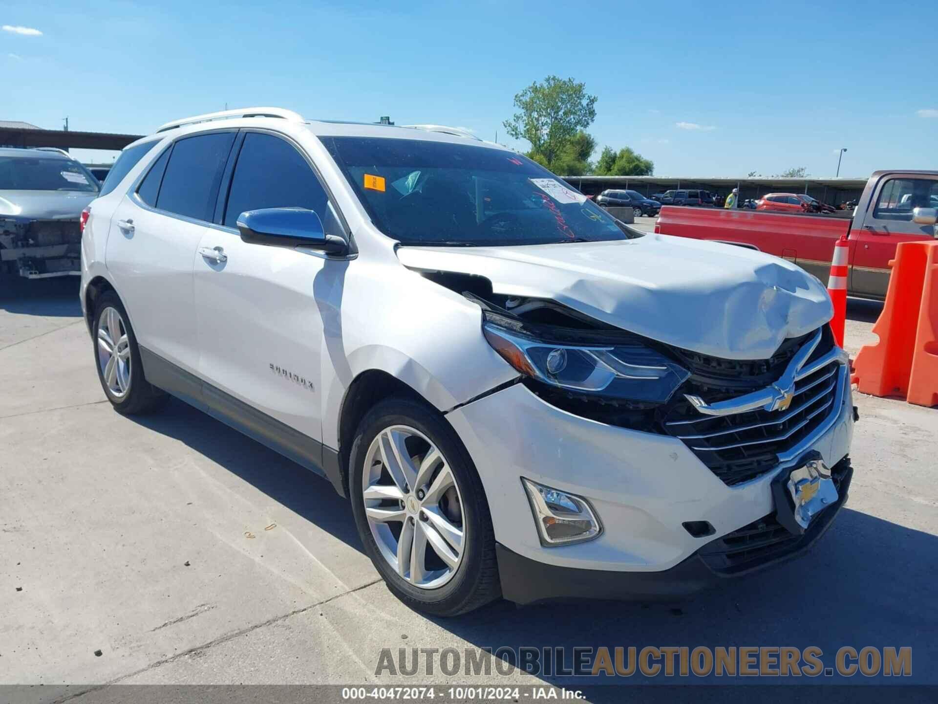 2GNAXMEV5J6338389 CHEVROLET EQUINOX 2018