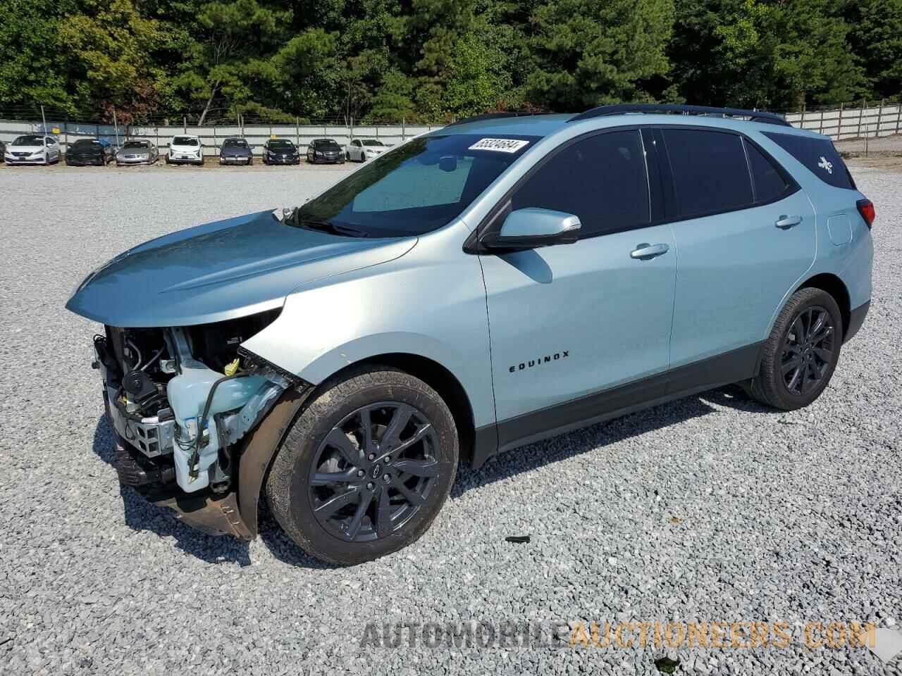 2GNAXMEV5N6138960 CHEVROLET EQUINOX 2022