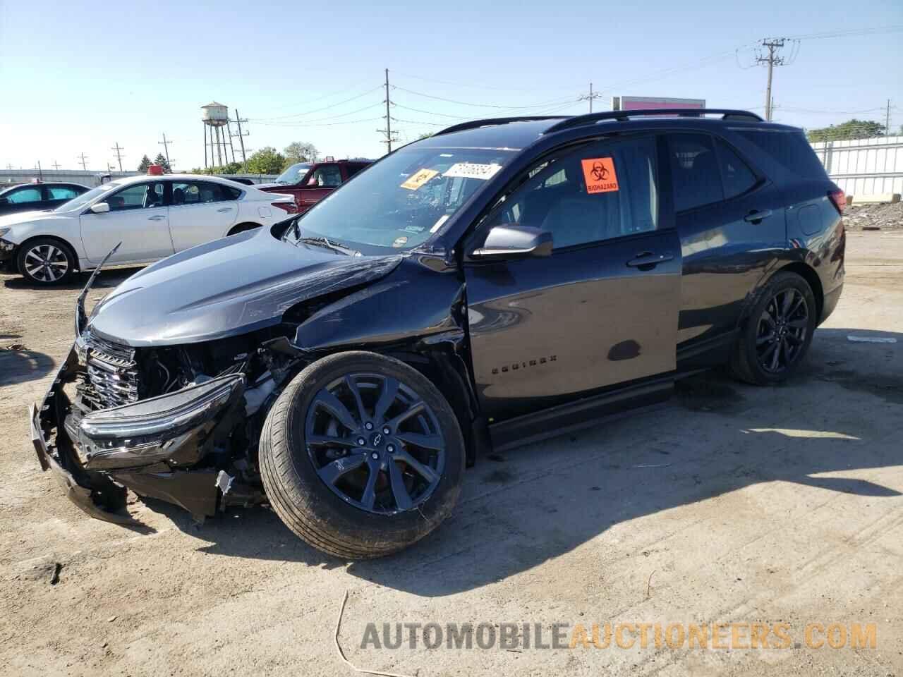 2GNAXMEV5N6150302 CHEVROLET EQUINOX 2022