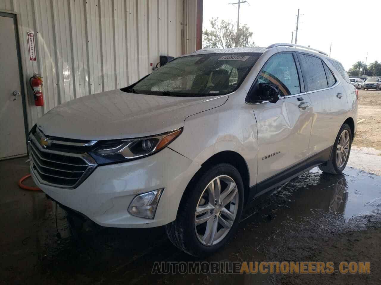 2GNAXMEV6J6129548 CHEVROLET EQUINOX 2018