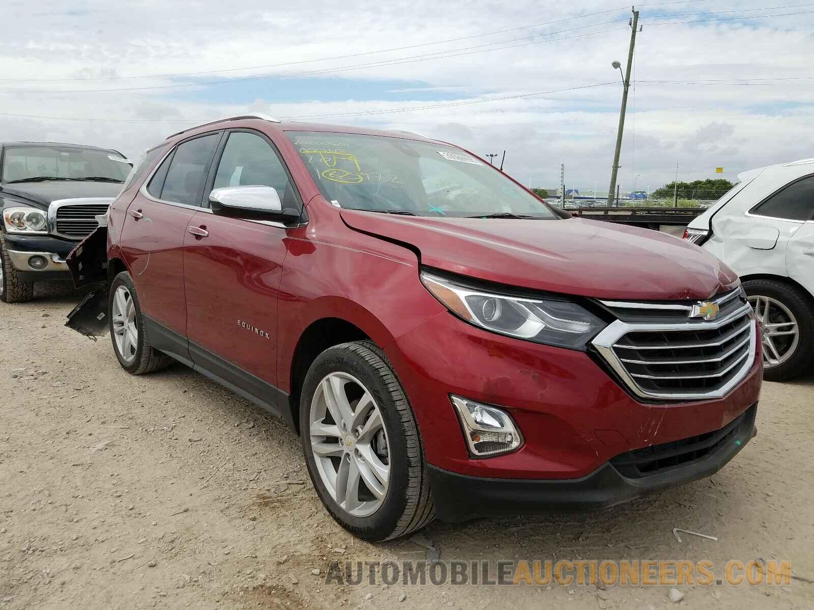 2GNAXMEV6J6133972 CHEVROLET EQUINOX 2018