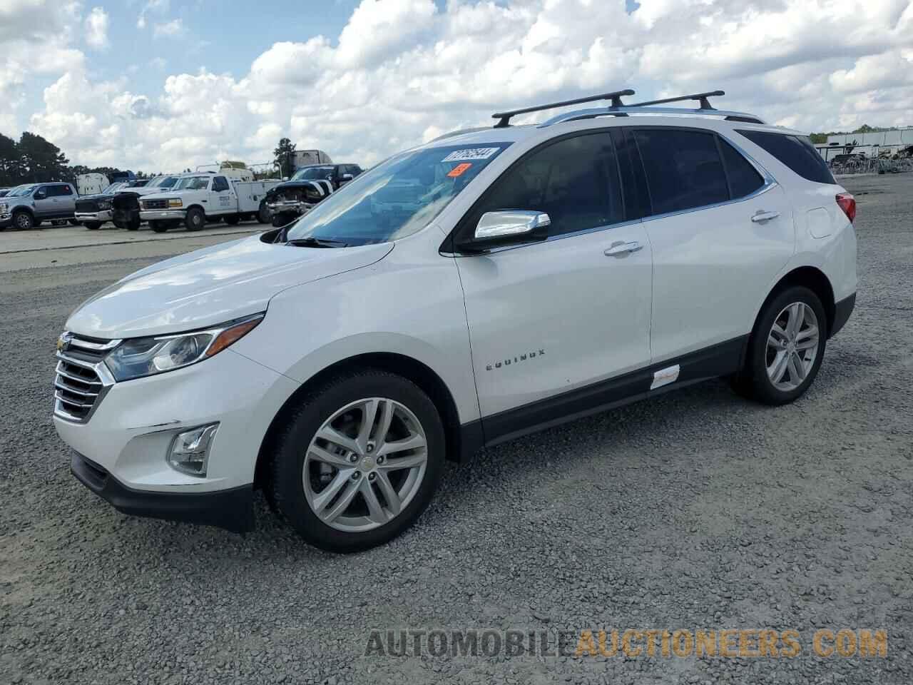 2GNAXMEV6J6202370 CHEVROLET EQUINOX 2018