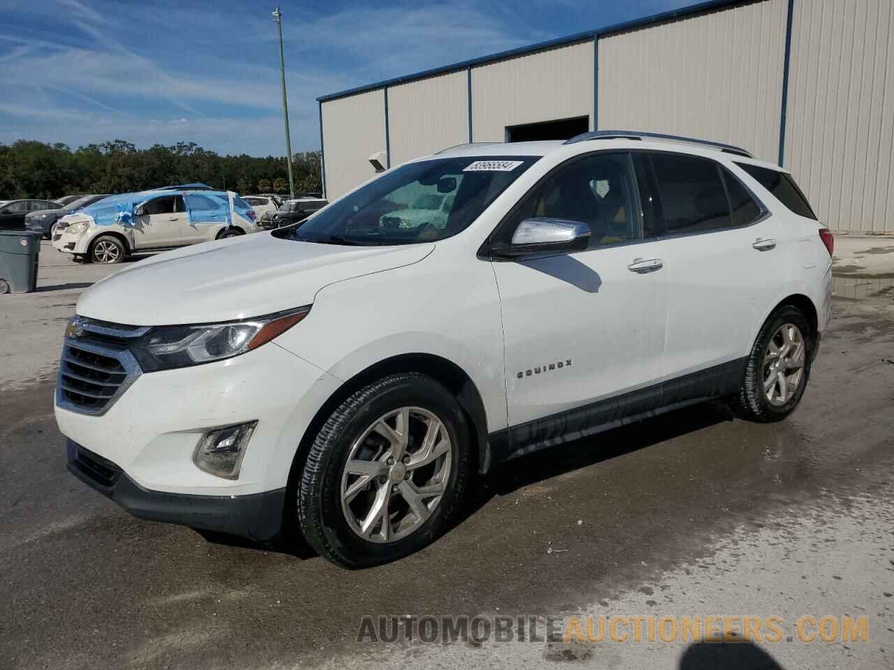 2GNAXMEV6J6215362 CHEVROLET EQUINOX 2018